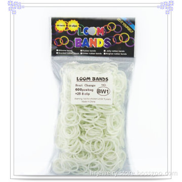 Rainbow Loom Bands, Rubber Band (BW01)
